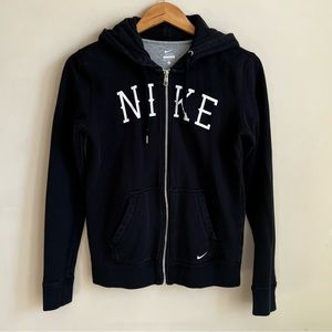 Nike Full Zip Hoodie